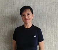 Елена. Массажист